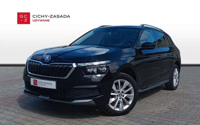 samochody osobowe Skoda Kamiq cena 87900 przebieg: 31684, rok produkcji 2020 z Rzeszów